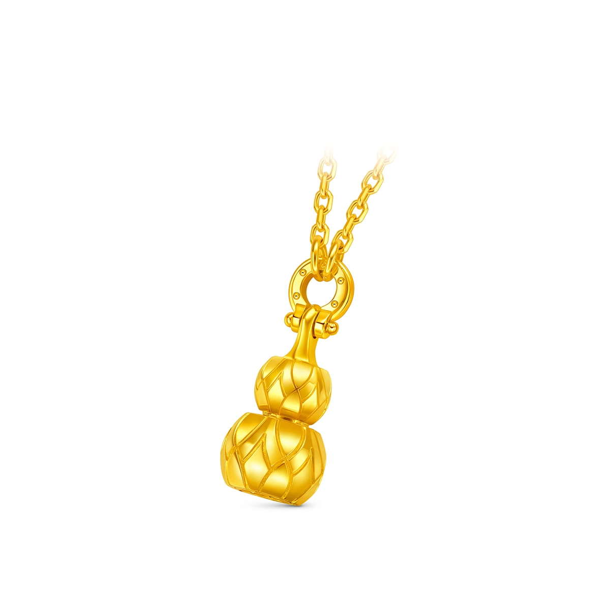 999 Gold necklace (pre-order 30 days)