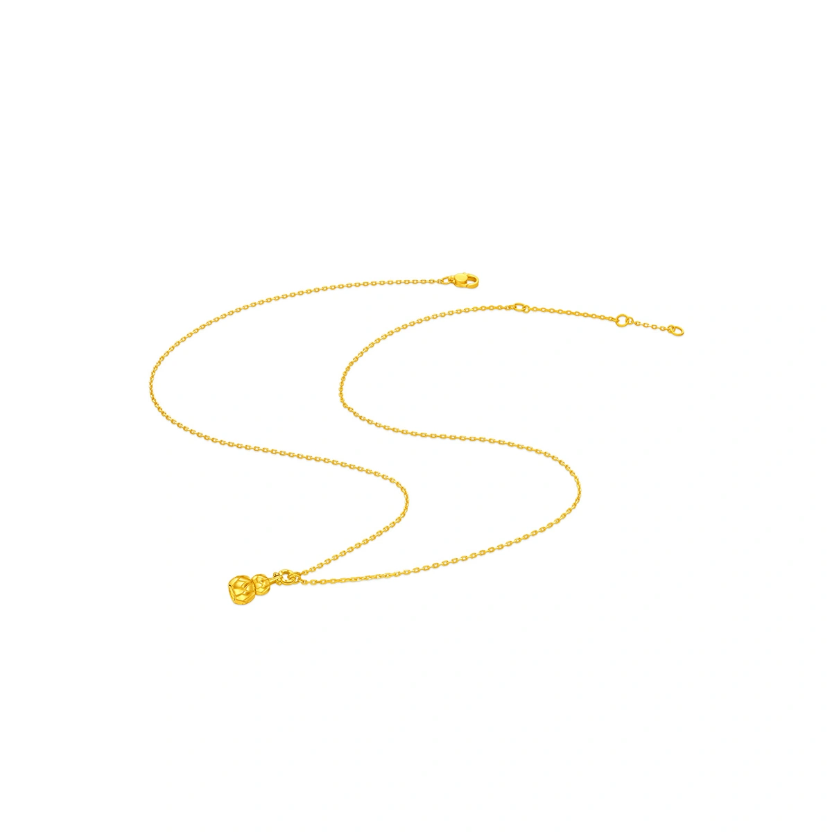 999 Gold necklace (pre-order 30 days)