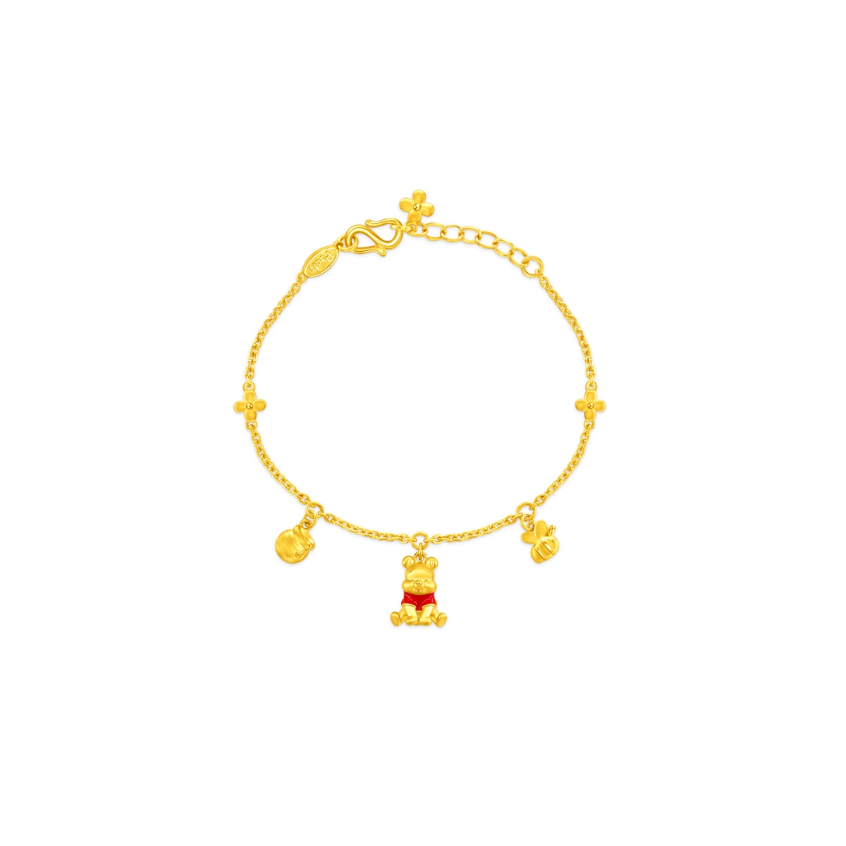 999 Gold bracelet