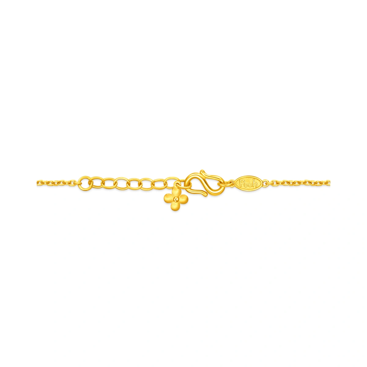 999 Gold bracelet