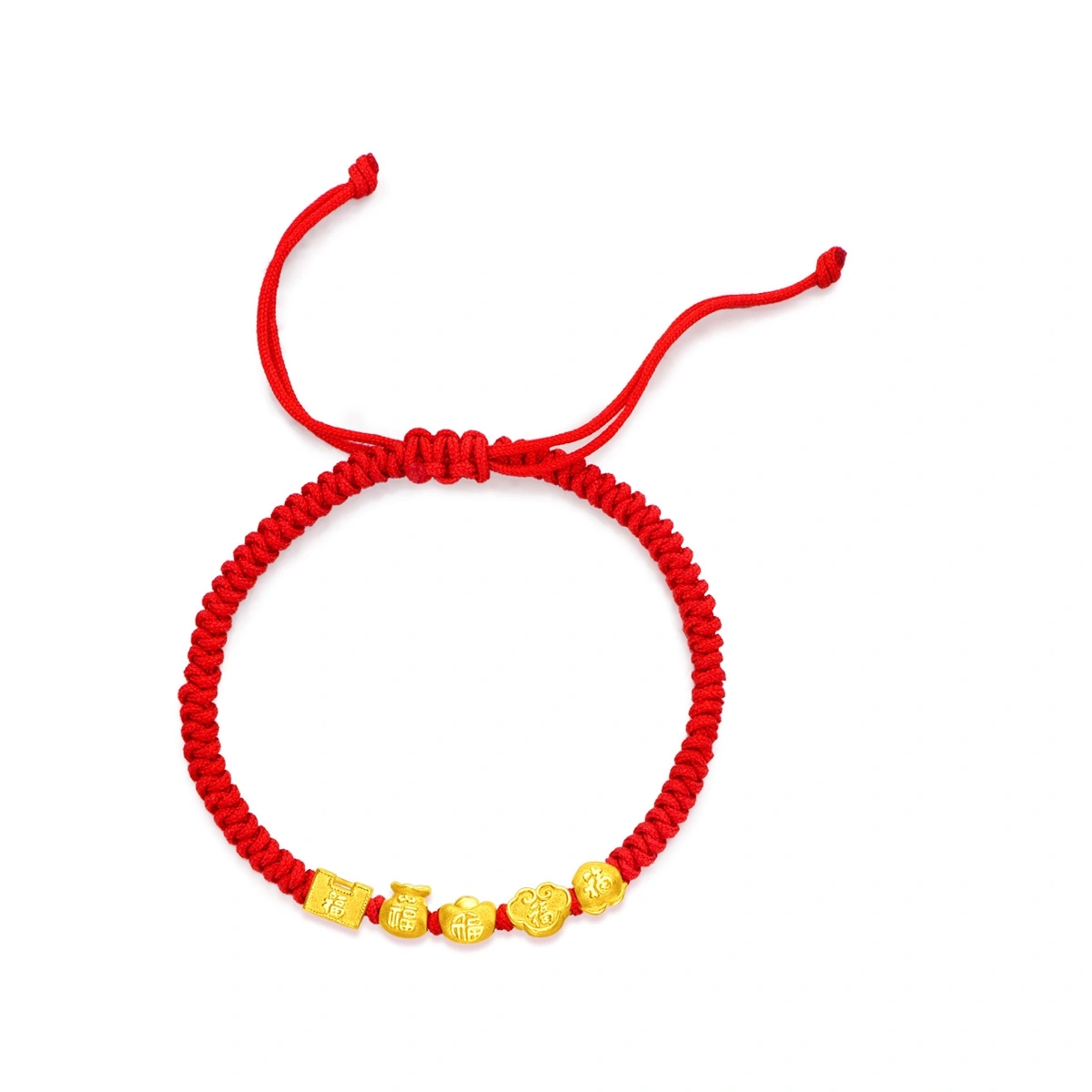 999 Gold bracelet