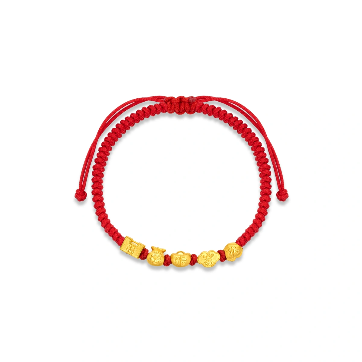 999 Gold bracelet