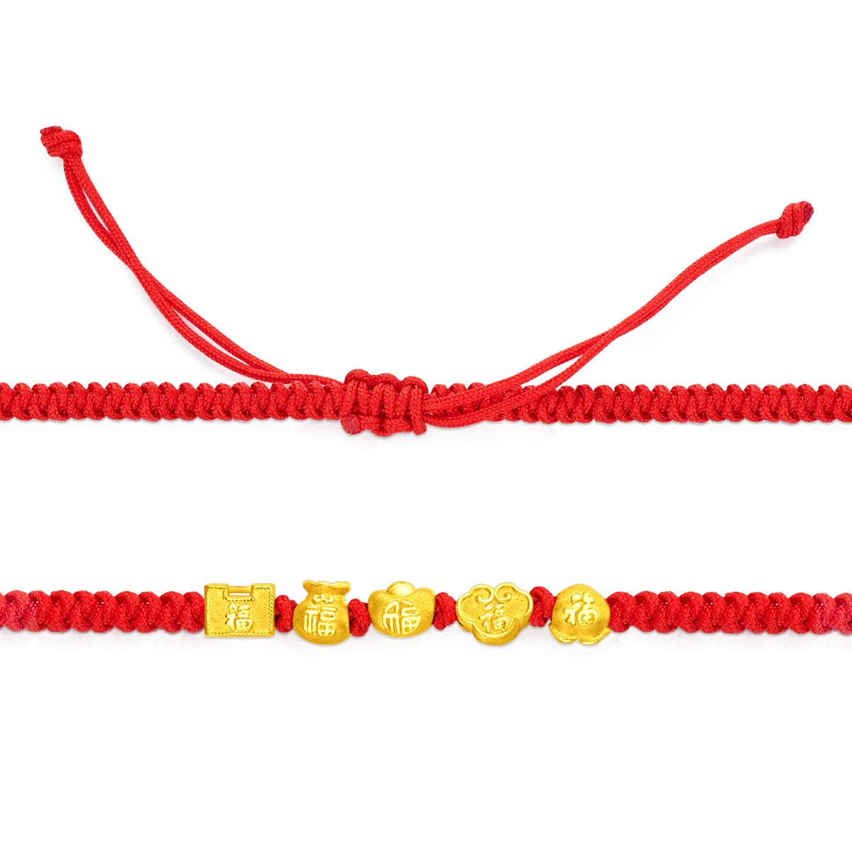 999 Gold bracelet