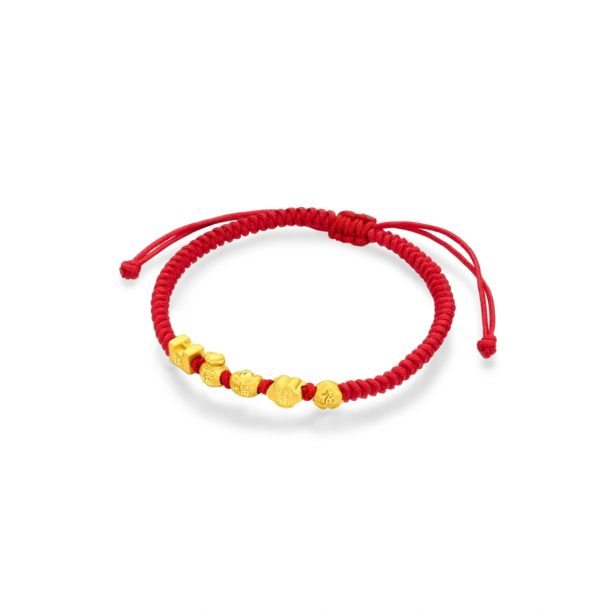 999 Gold bracelet