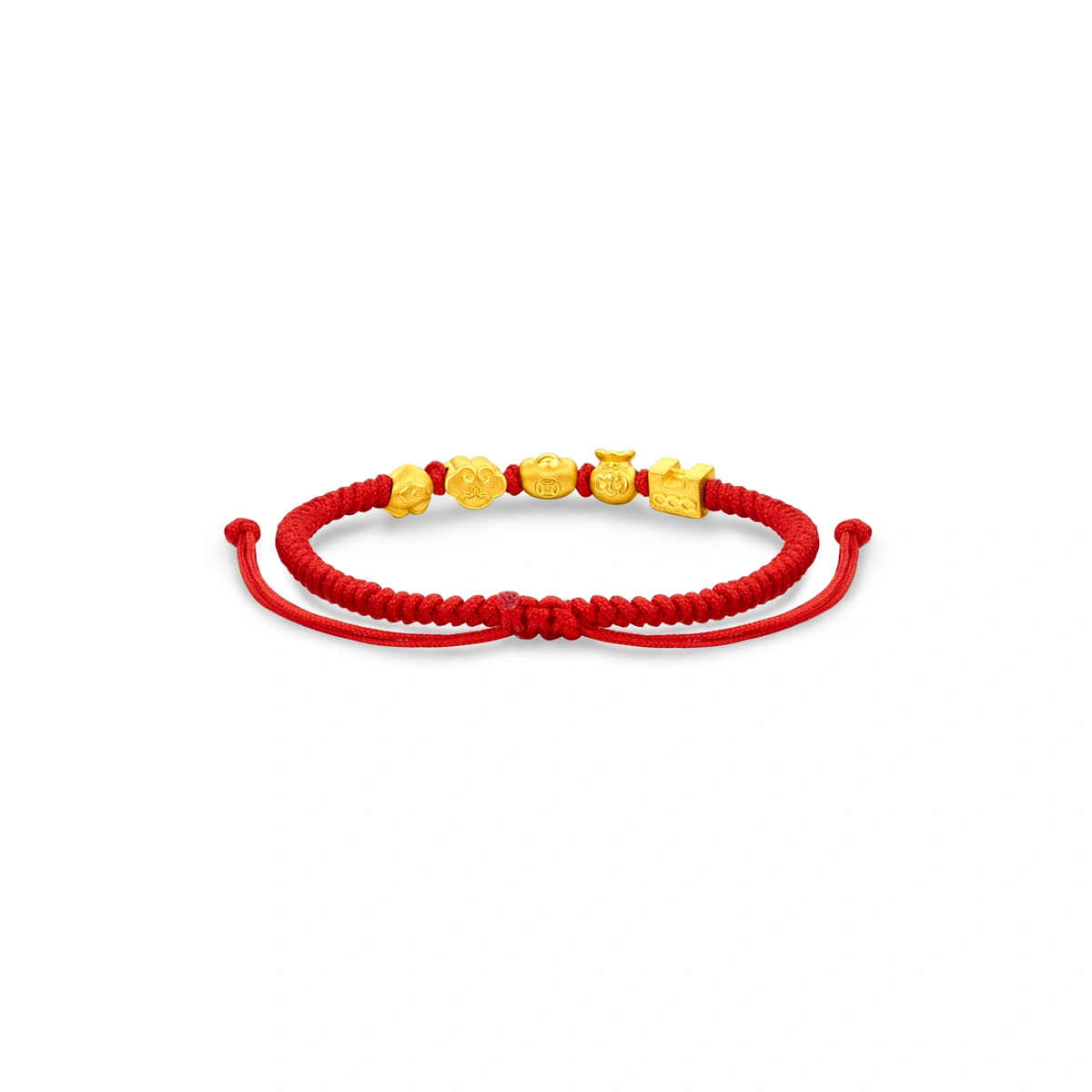 999 Gold bracelet