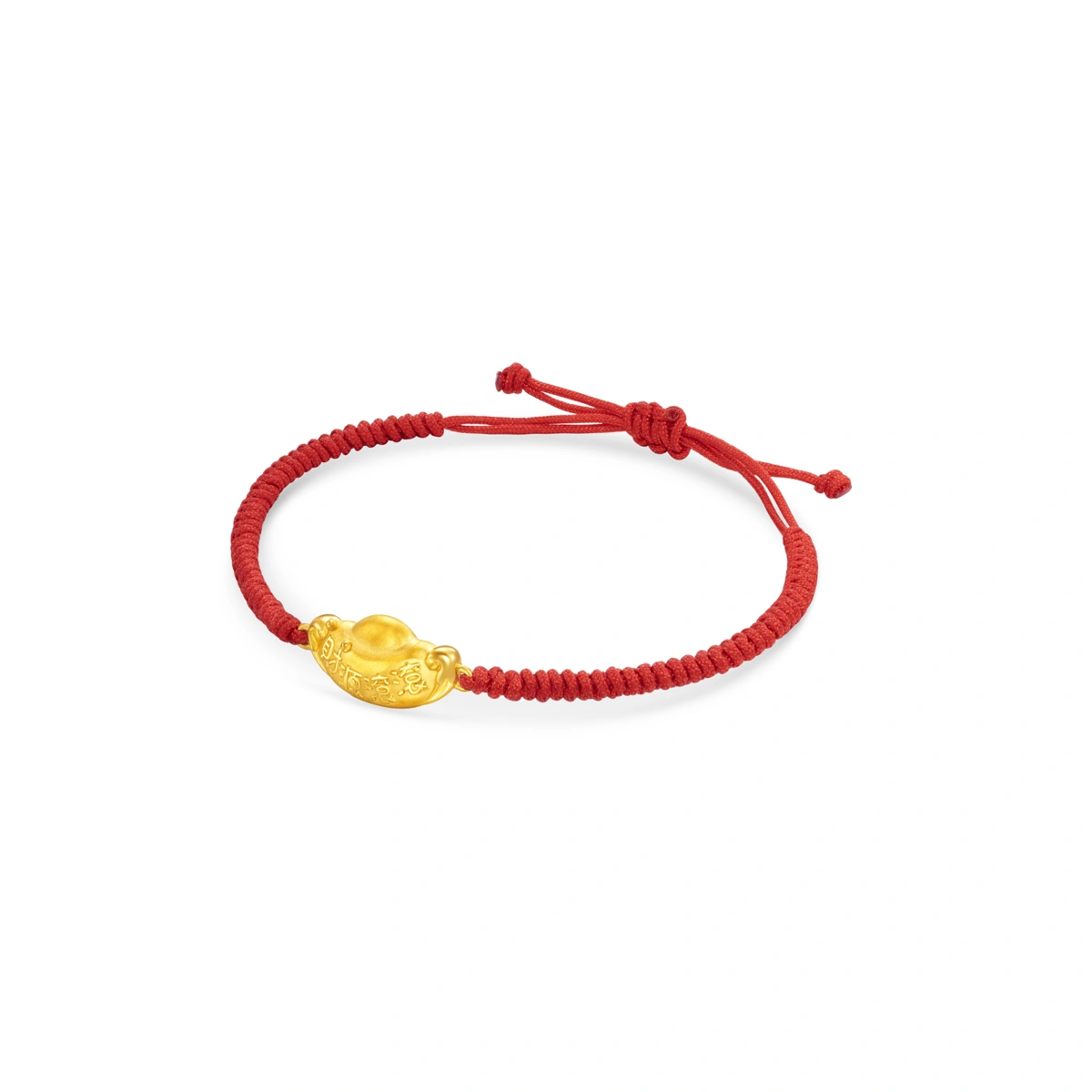 999 Gold bracelet
