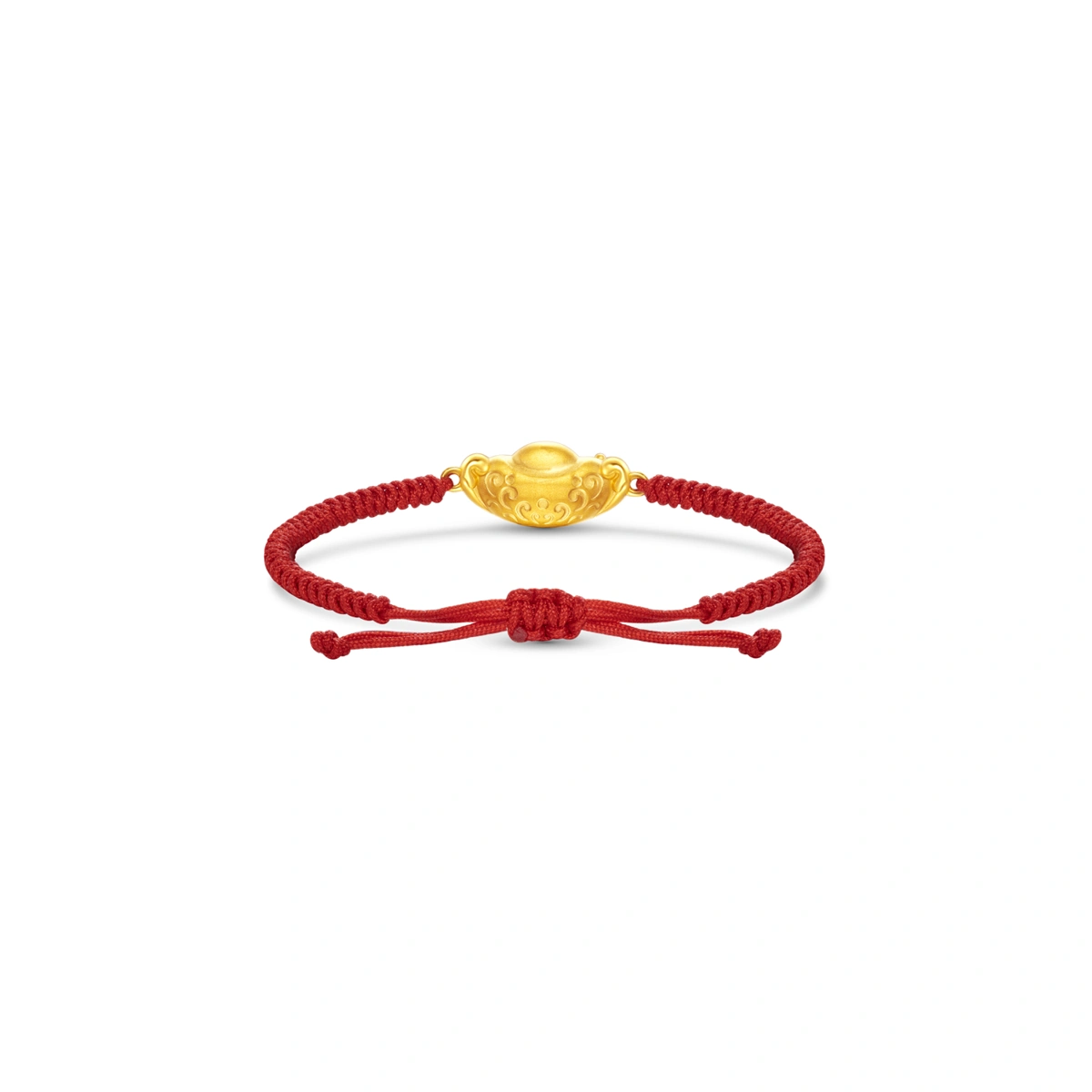 999 Gold bracelet