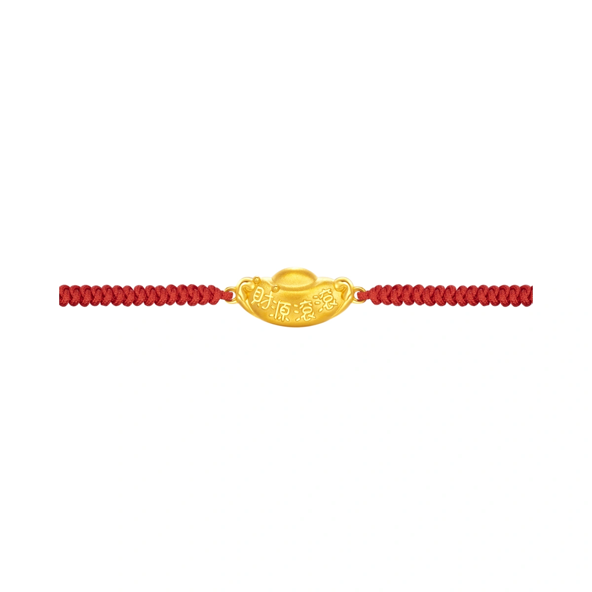 999 Gold bracelet