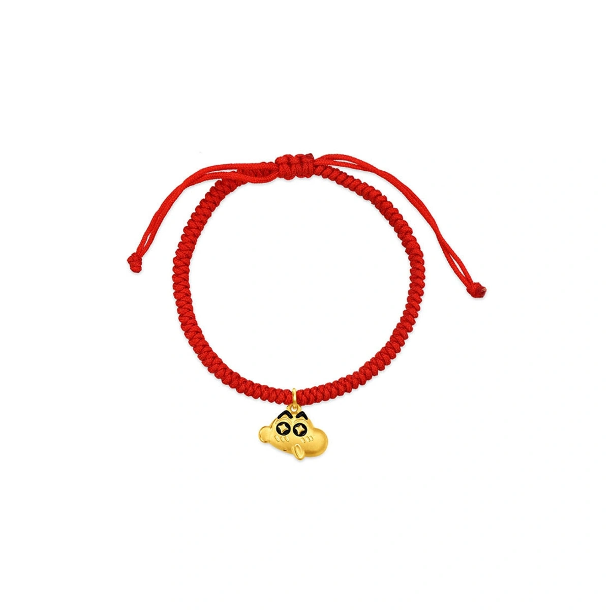 Crayon Shinchan 999 Gold bracelet