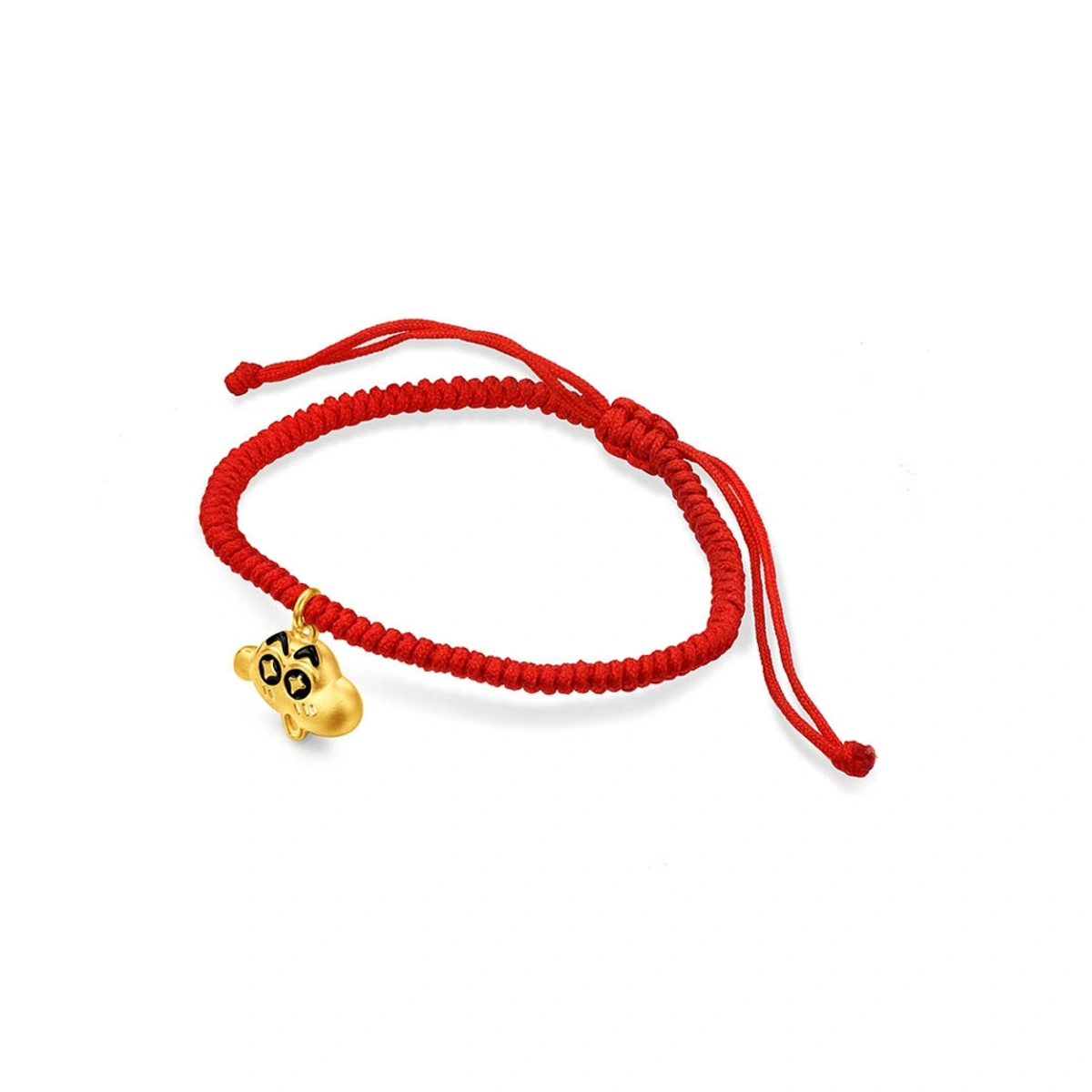 Crayon Shinchan 999 Gold bracelet