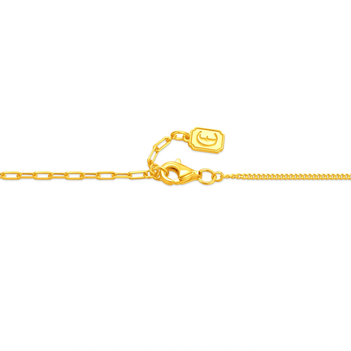 999 Gold bracelet