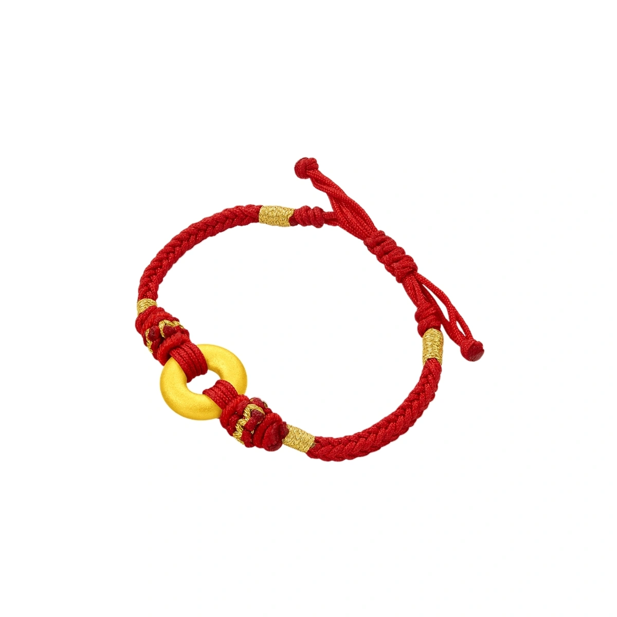 999 Gold bracelet