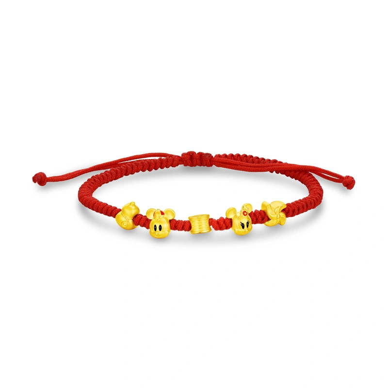 999 Gold bracelet