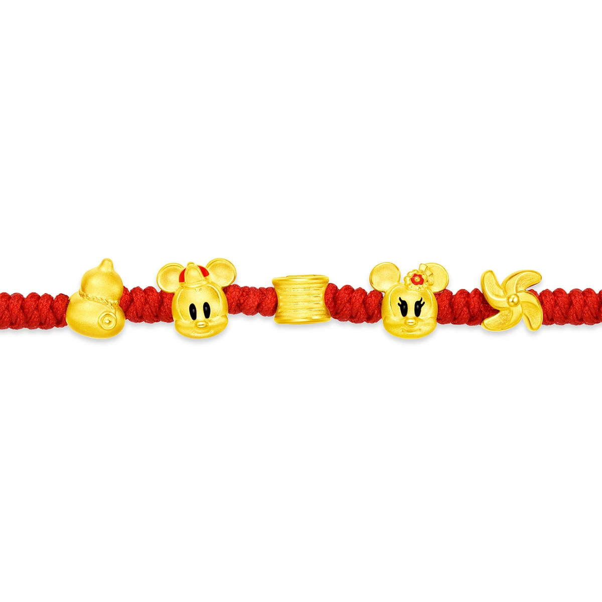 999 Gold bracelet