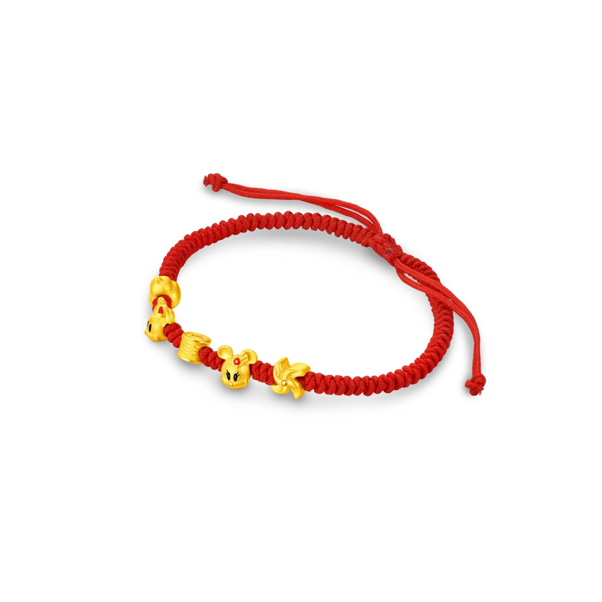 999 Gold bracelet