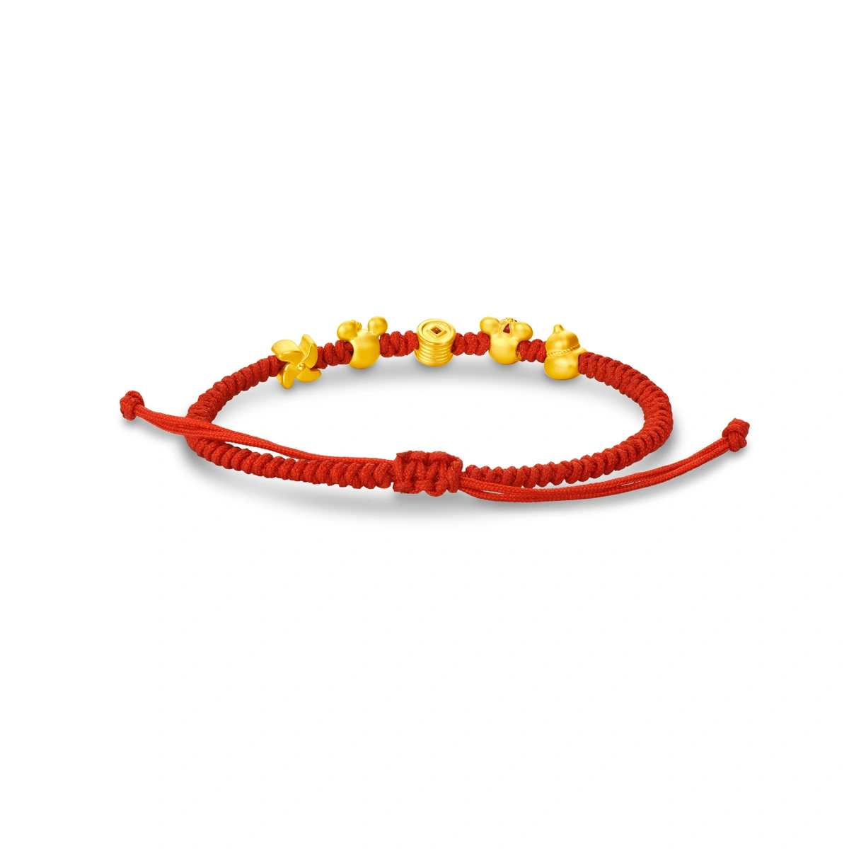 999 Gold bracelet