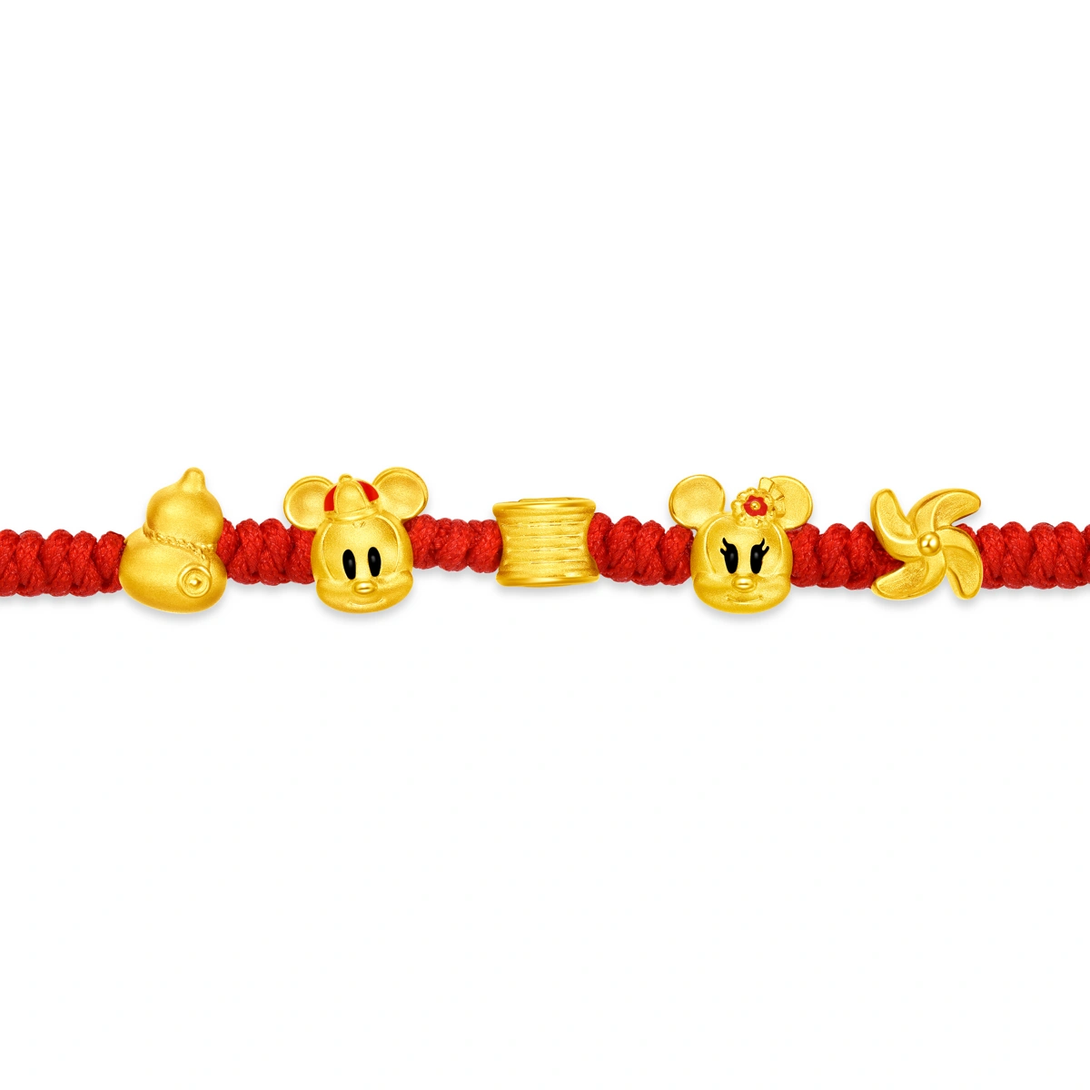 999 Gold bracelet