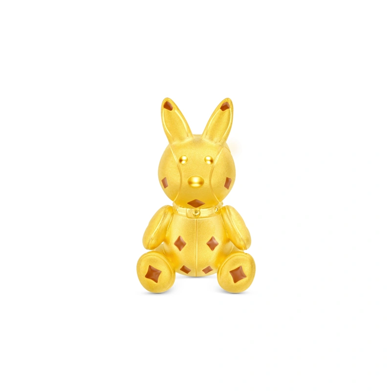 999 Gold bracelet