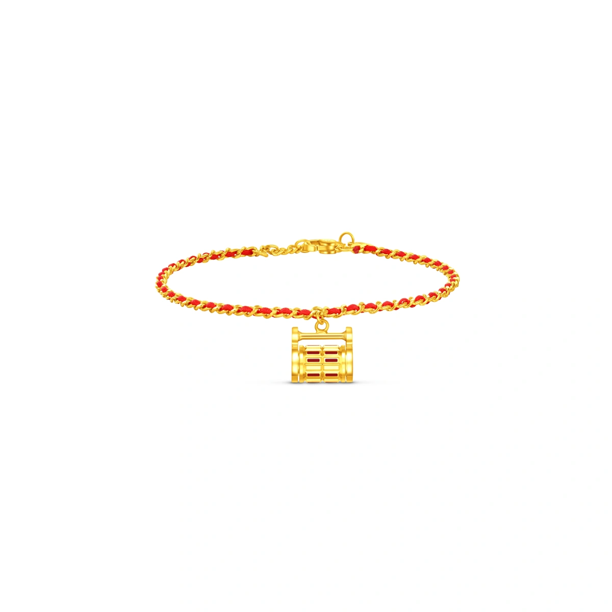 999 Gold bracelet