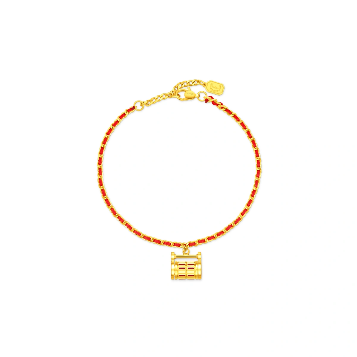 999 Gold bracelet