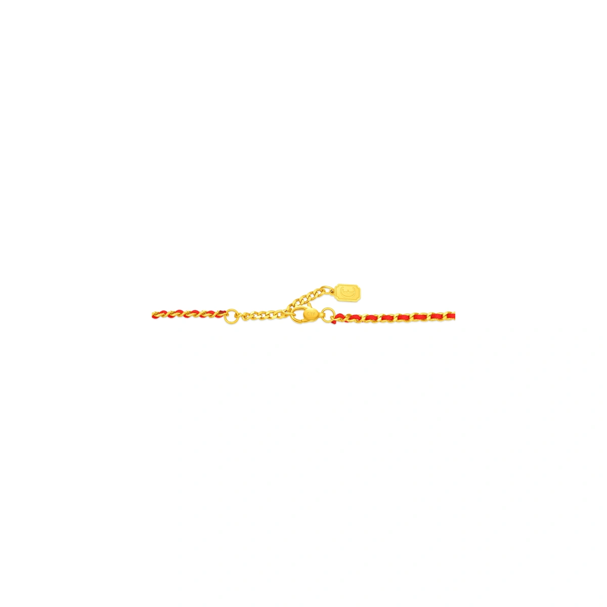 999 Gold bracelet