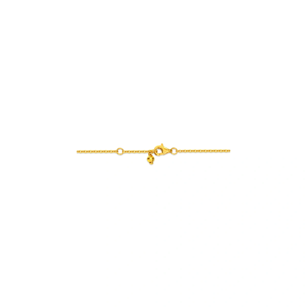999 Gold bracelet