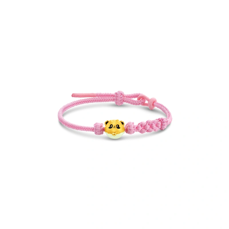 Sister-Go-Round 999 Gold bracelet