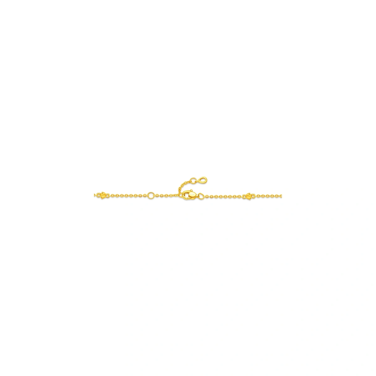 999 Gold bracelet