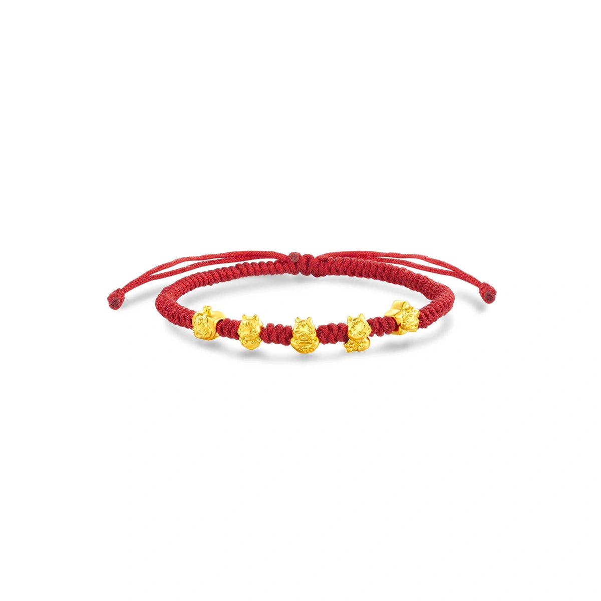 999 Gold bracelet