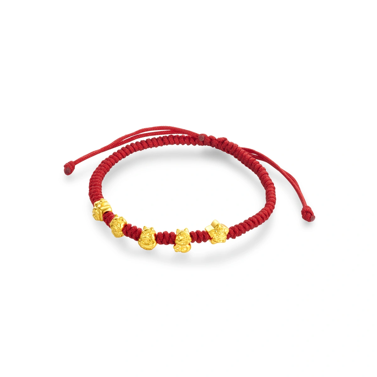 999 Gold bracelet