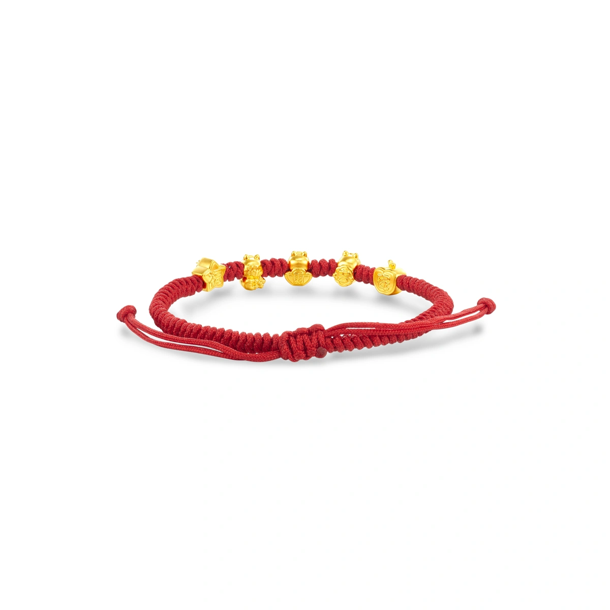 999 Gold bracelet