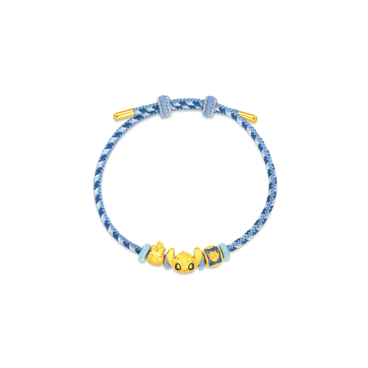 999 Gold bracelet