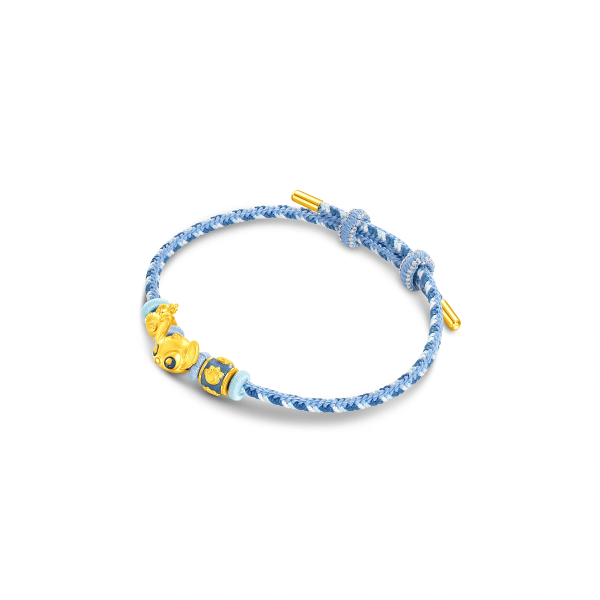 999 Gold bracelet