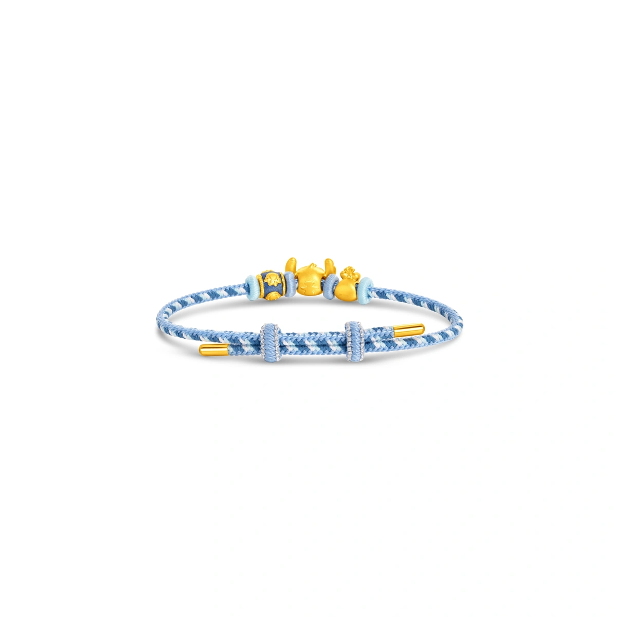 999 Gold bracelet