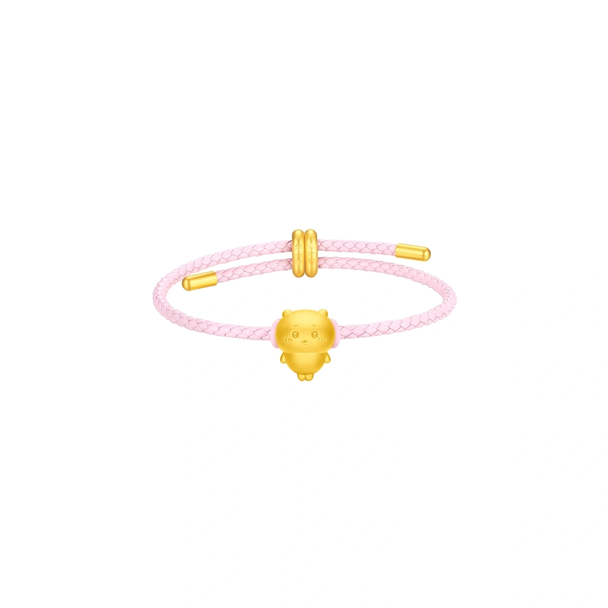 Chiikawa 999 Gold charm