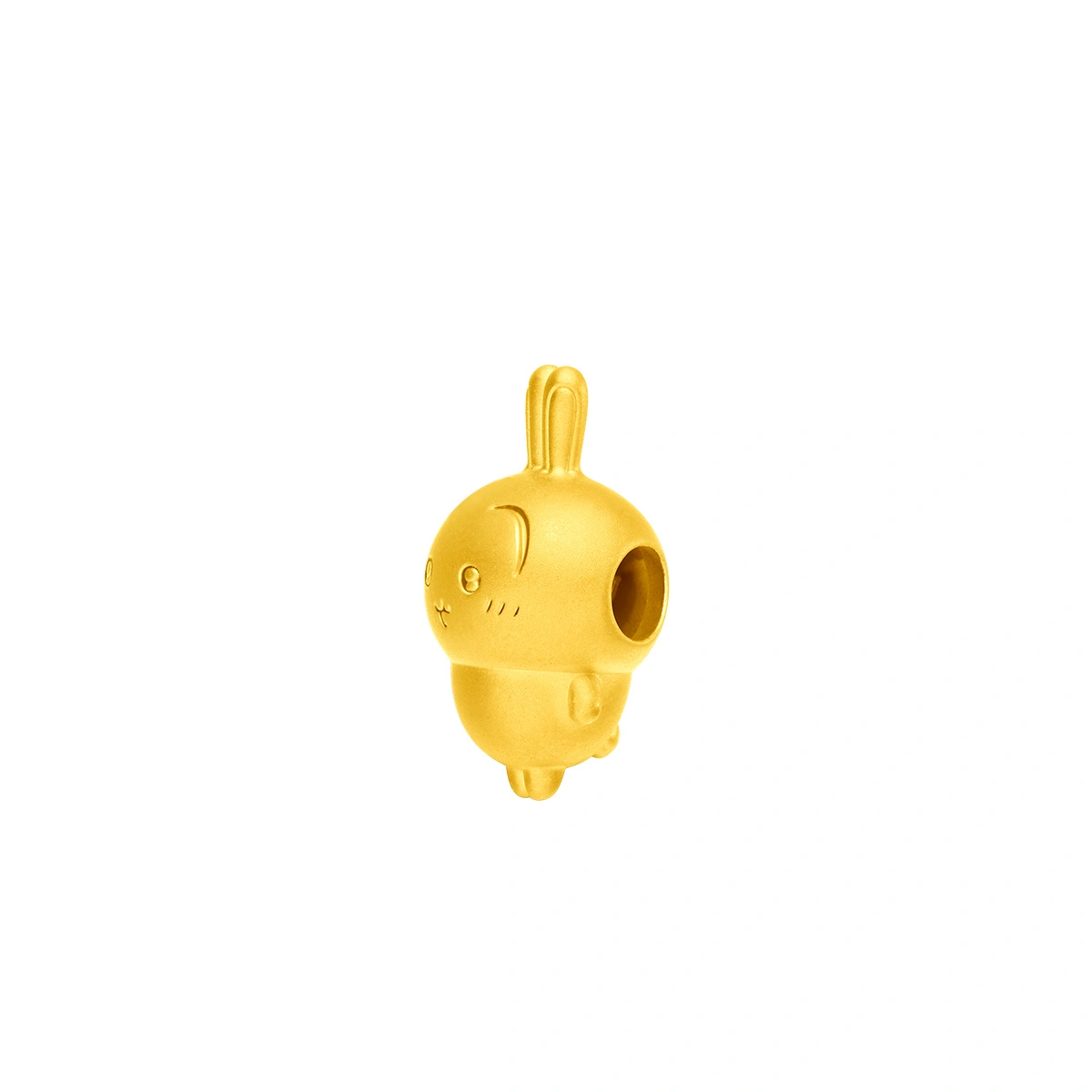 Usagi 999 Gold charm