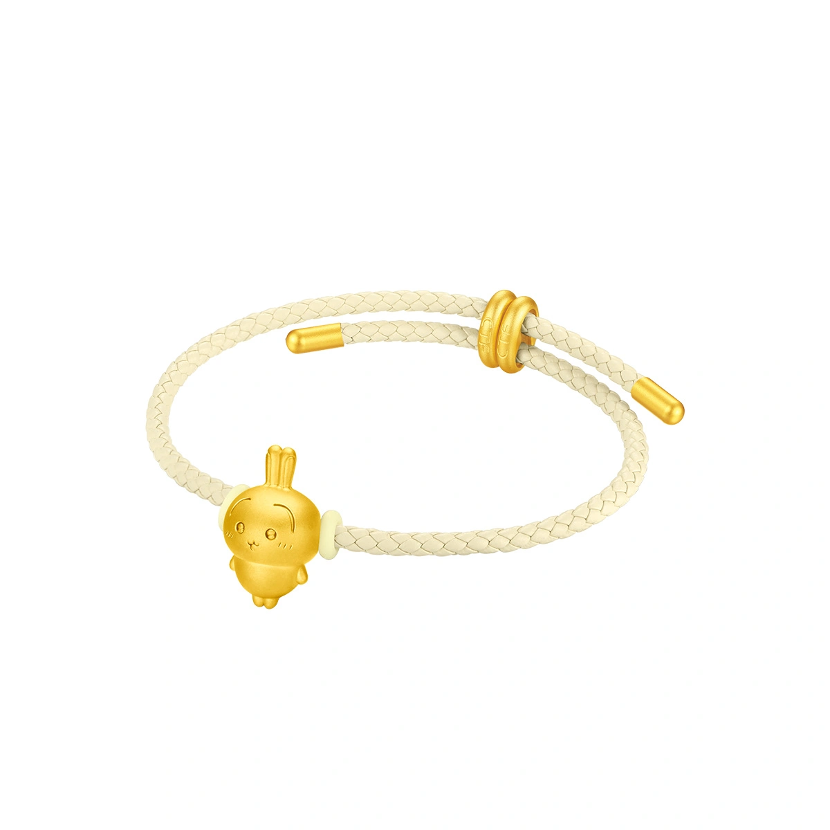 Usagi 999 Gold charm