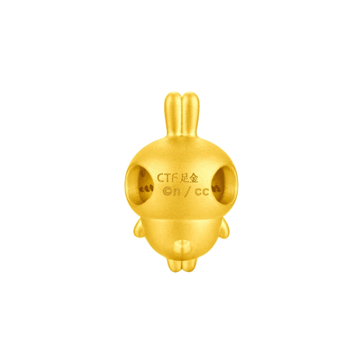 Usagi 999 Gold charm