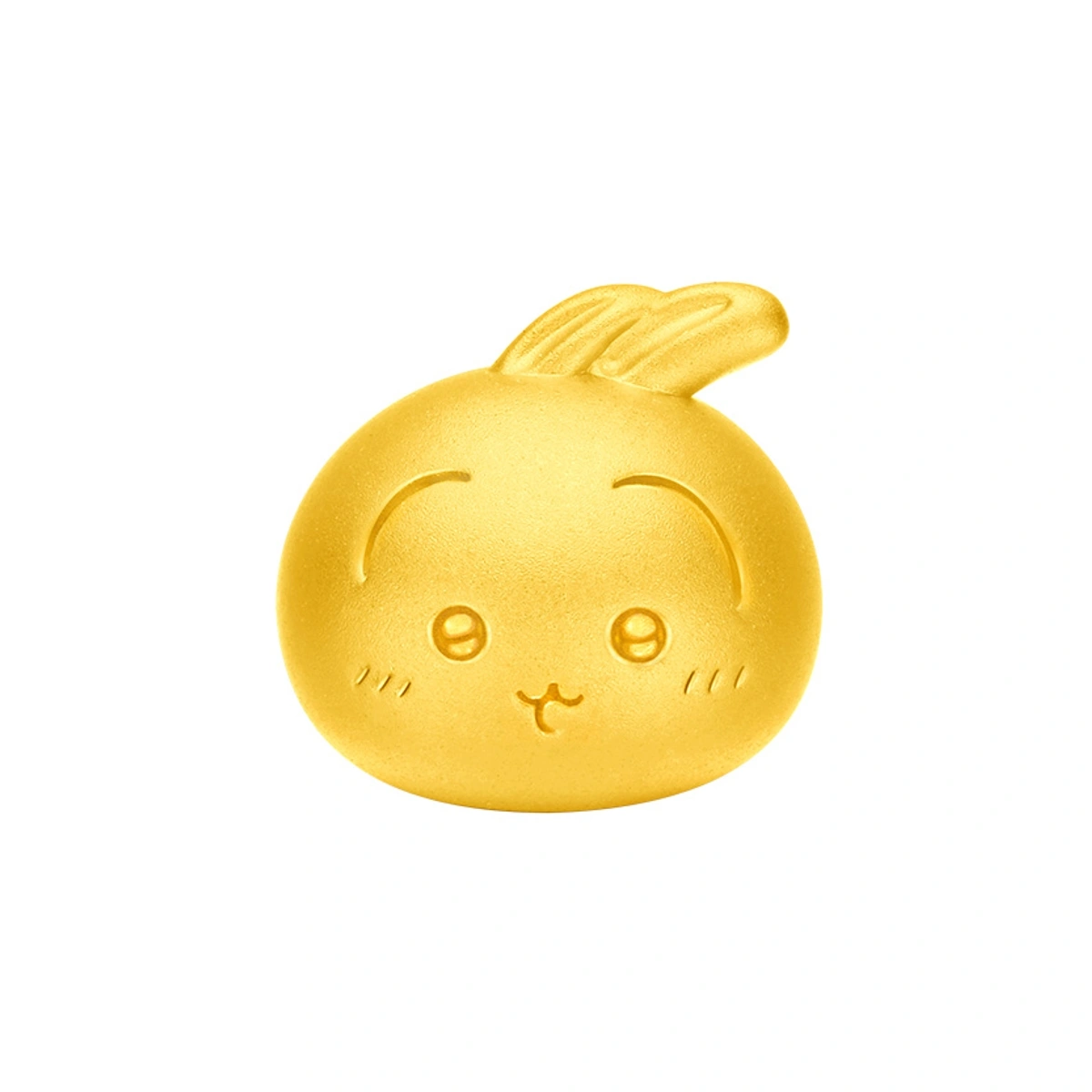 兔兔999足金工藝精品串飾