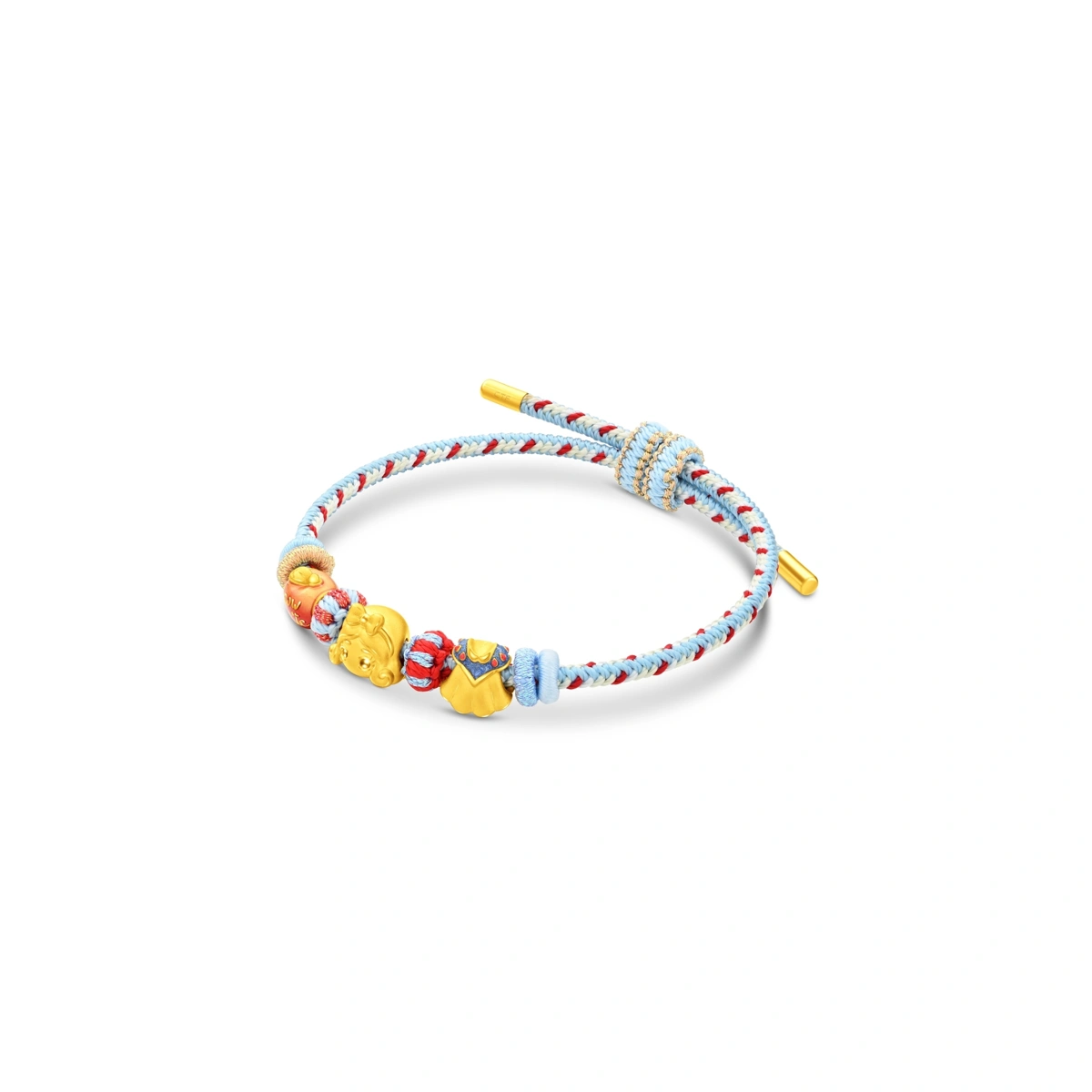 Snow White/ Red Apple/ Princess Dress 999 Gold bracelet