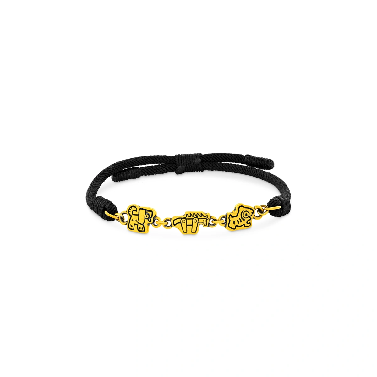999 Gold bracelet