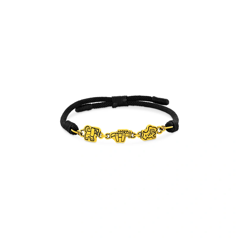 999 Gold bracelet