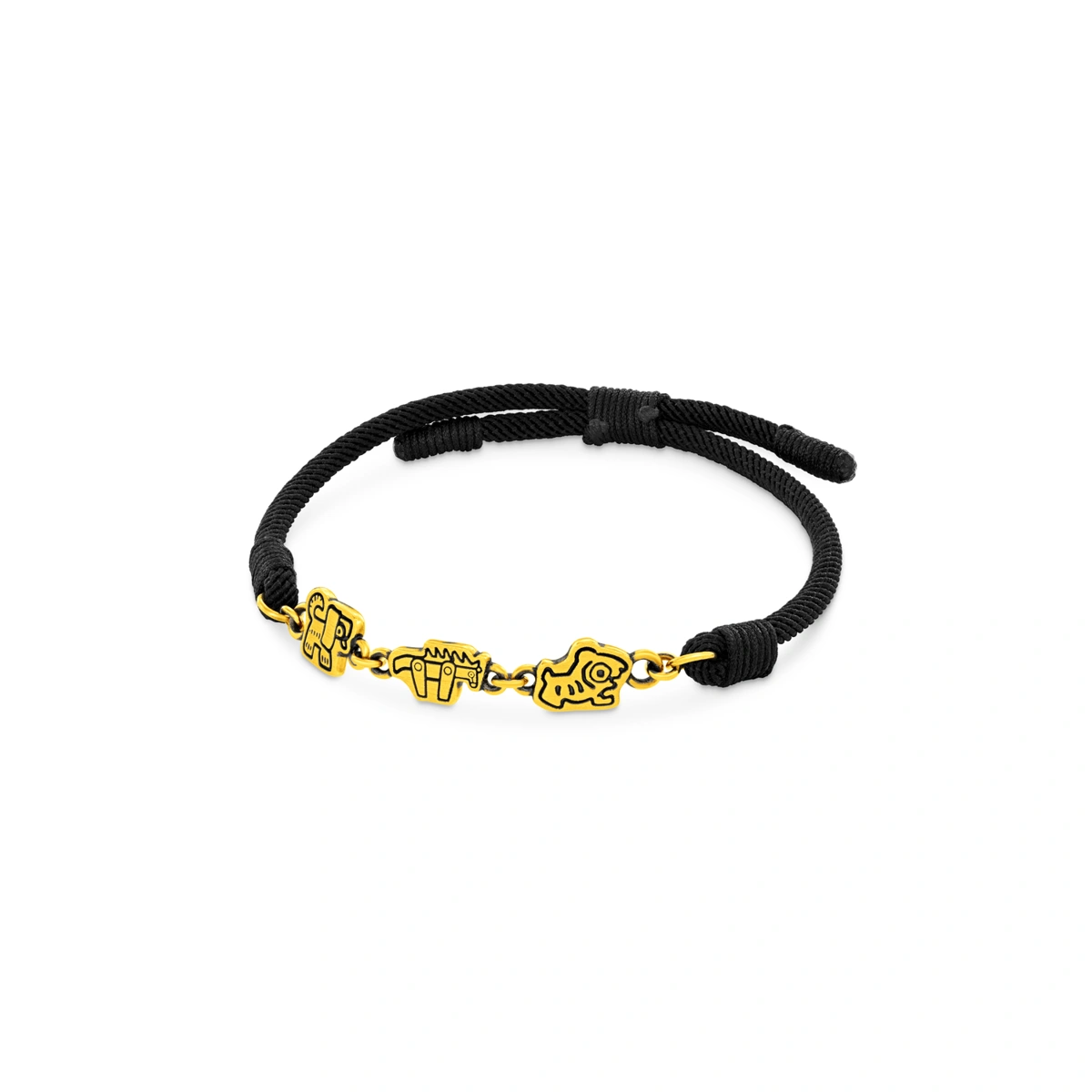 999 Gold bracelet