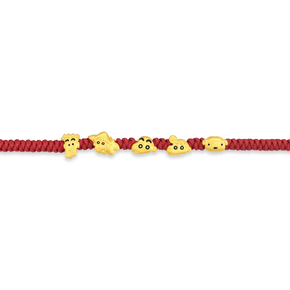 The Nohara Family 999 Gold bracelet