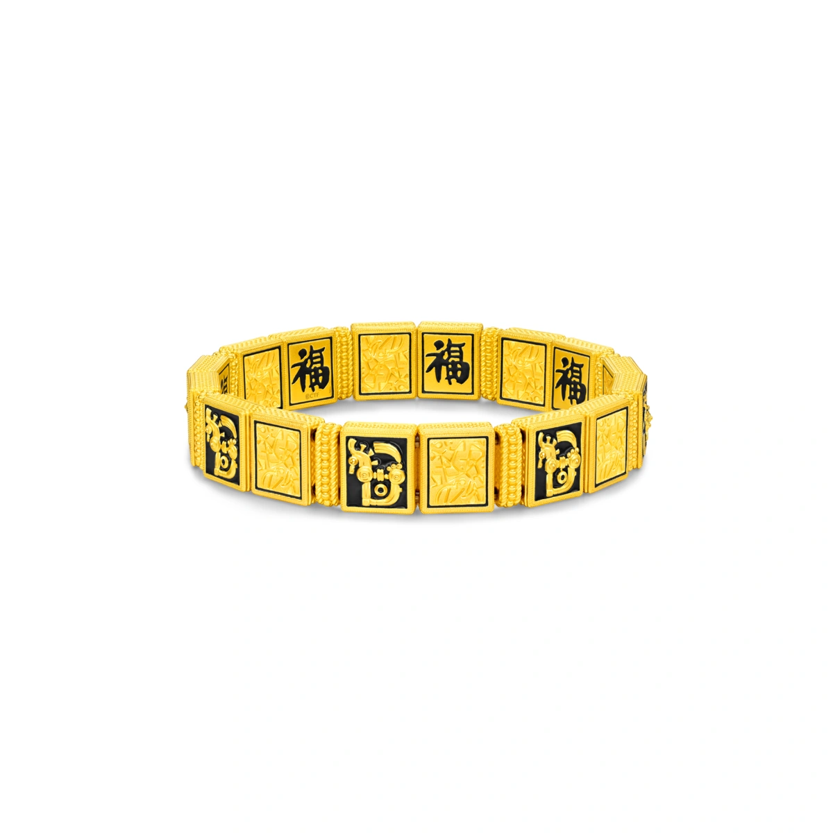 999 Gold bracelet