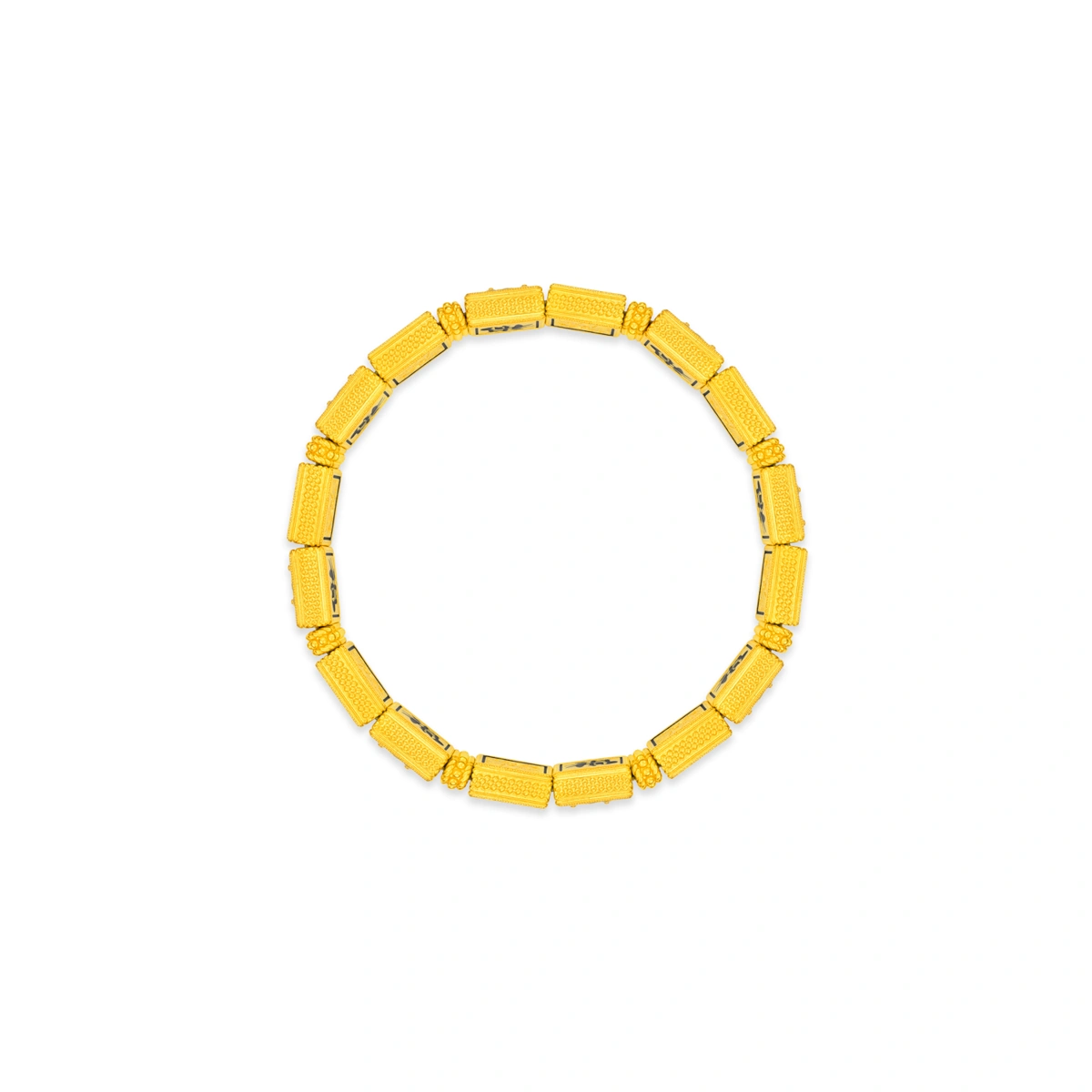 999 Gold bracelet