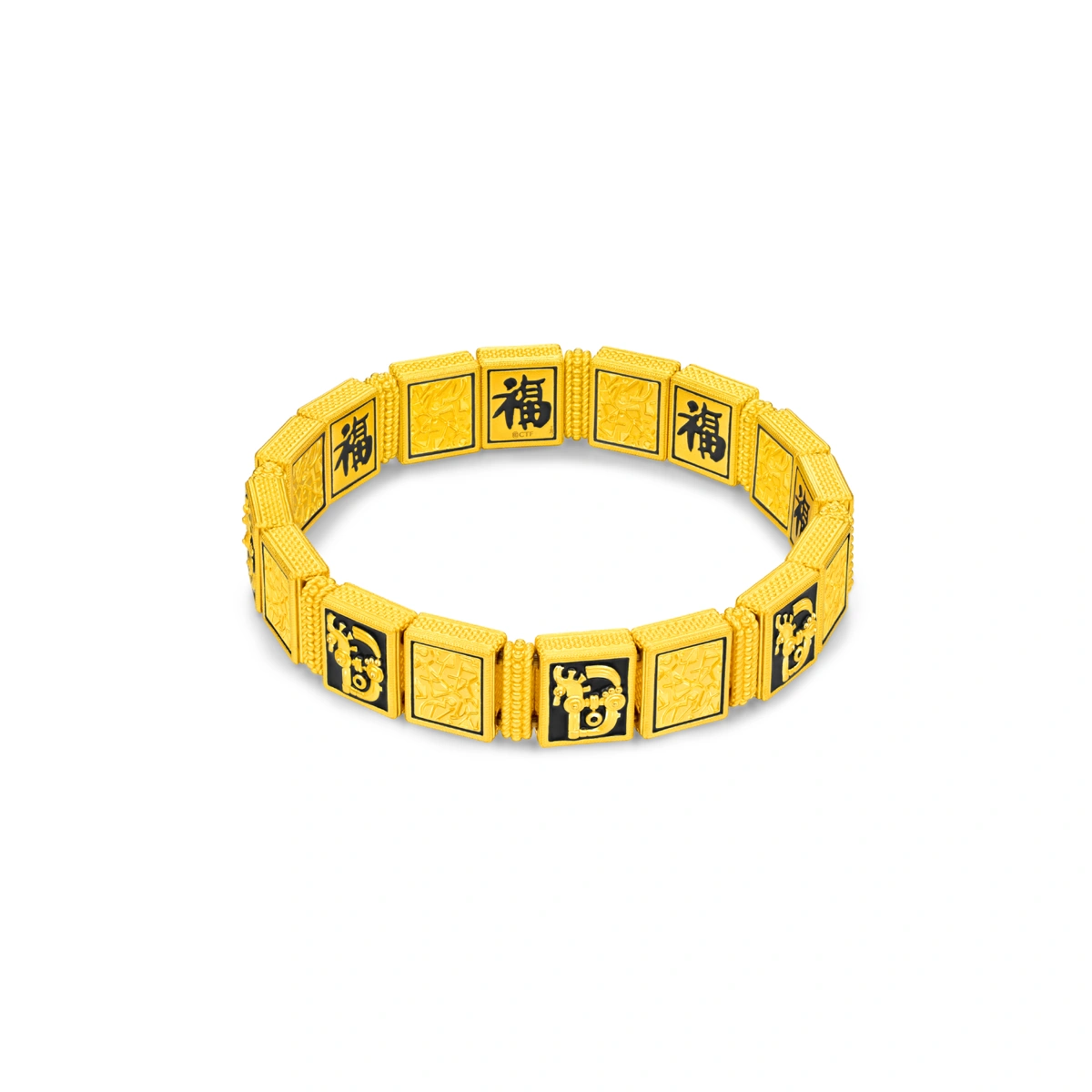 999 Gold bracelet