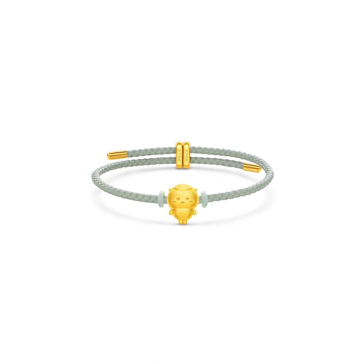 999 Gold bracelet