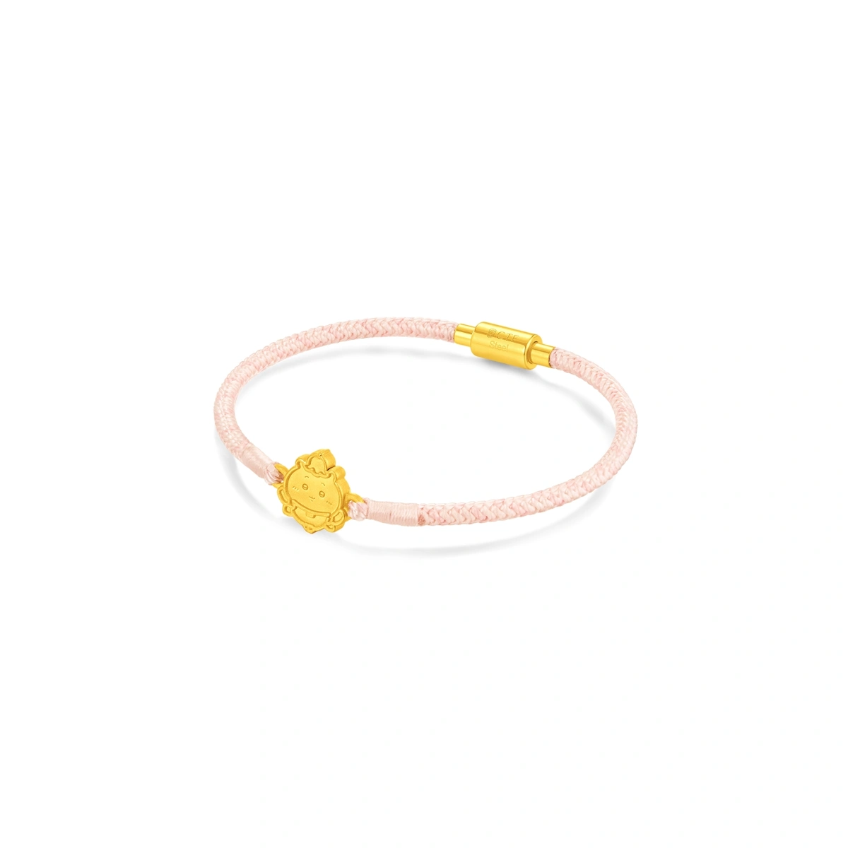 Chiikawa 999 Gold bracelet