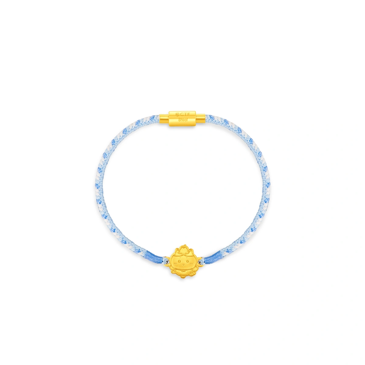 小八999足金工藝精品手鏈